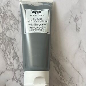 Origins Clear Improvement Active Charcoal Mask brand new unopened